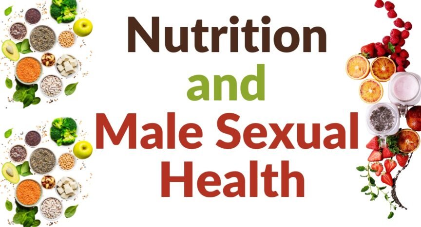 nutrion and sexual health