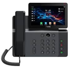 Fanvil IP Phones: Enterprise-Grade Communication for Modern Business