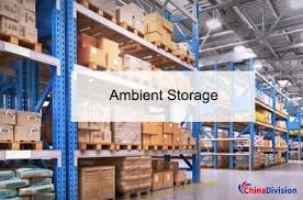 Ambient Storage: The Versatile Foundation of Modern Warehousing