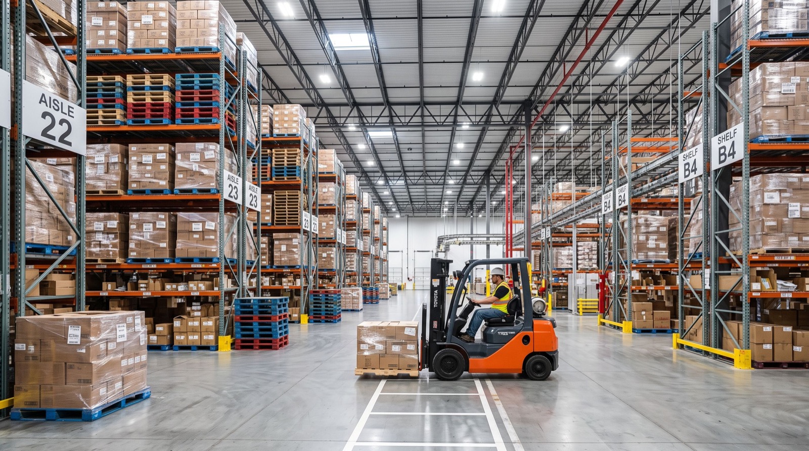 Business Inventory Storage in Saudi Arabia: 2026 Guide
